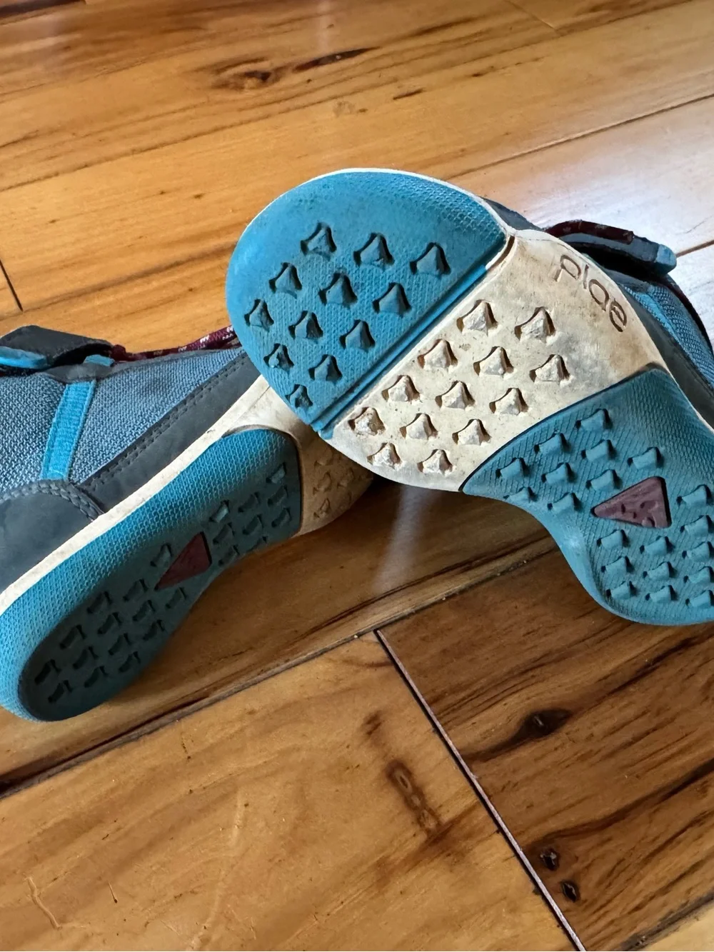 Plae KAIDEN WP Hiking Shoe